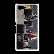 Coque Sony Xpéria E3 dragsters