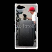 Coque Sony Xpéria E3 course dragster