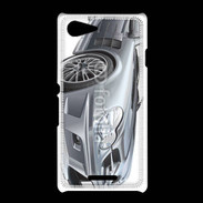 Coque Sony Xpéria E3 customized compact roadster 25