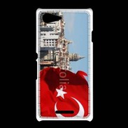 Coque Sony Xpéria E3 Istanbul Turquie
