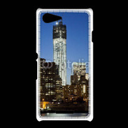 Coque Sony Xpéria E3 Freedom Tower NYC 4