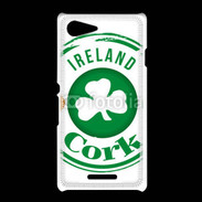 Coque Sony Xpéria E3 Logo Cork Ireland