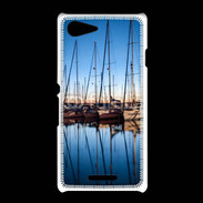 Coque Sony Xpéria E3 Voilier3