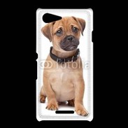 Coque Sony Xpéria E3 Cavalier king charles 700