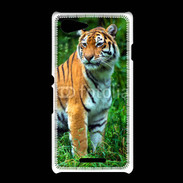 Coque Sony Xpéria E3 Tigre 810
