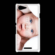 Coque Sony Xpéria E3 Bébé 2 