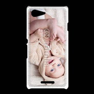 Coque Sony Xpéria E3 Bébé 3