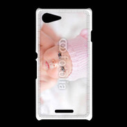 Coque Sony Xpéria E3 Bébé 4