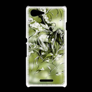 Coque Sony Xpéria E3 Elfe celtique