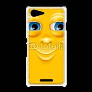 Coque Sony Xpéria E3 Cartoon face 10