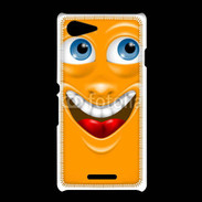 Coque Sony Xpéria E3 Cartoon face 11