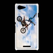 Coque Sony Xpéria E3 Freestyle motocross 9