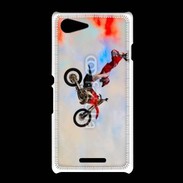 Coque Sony Xpéria E3 Freestyle motocross 10