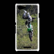 Coque Sony Xpéria E3 Freestyle motocross 11