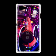 Coque Sony Xpéria E3 DJ Mixe musique