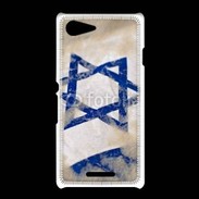 Coque Sony Xpéria E3 Etoile de David