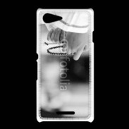Coque Sony Xpéria E3 Appel à la prière