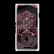 Coque Sony Xpéria E3 Faire-part oriental