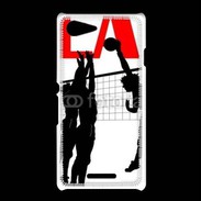Coque Sony Xpéria E3 Volley ball