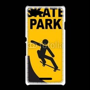 Coque Sony Xpéria E3 Skate park