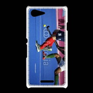 Coque Sony Xpéria E3 Hockey sur gazon