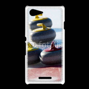 Coque Sony Xpéria E3 Curling
