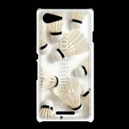 Coque Sony Xpéria E3 Volent de Badminton 2