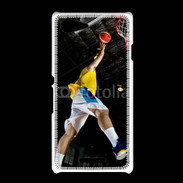 Coque Sony Xpéria E3 Basketteur 5