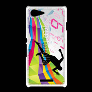 Coque Sony Xpéria E3 Plaisir de courir