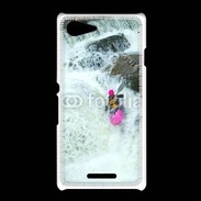 Coque Sony Xpéria E3 Kayak en Norvège
