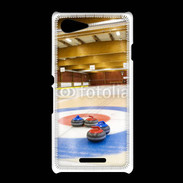 Coque Sony Xpéria E3 Passion du curling