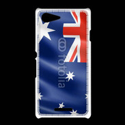 Coque Sony Xpéria E3 Drapeau Australie