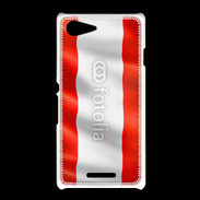 Coque Sony Xpéria E3 Drapeau Autriche