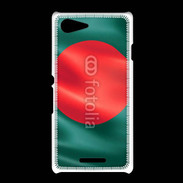 Coque Sony Xpéria E3 Drapeau Bangladesh