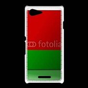 Coque Sony Xpéria E3 drapeau Bélarus