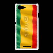 Coque Sony Xpéria E3 Drapeau Bolivie