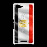 Coque Sony Xpéria E3 drapeau Egypte