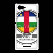 Coque Sony Xpéria E3 Logo Bangui