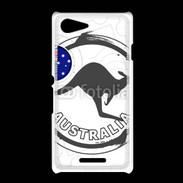 Coque Sony Xpéria E3 Logo Australie