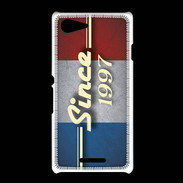Coque Sony Xpéria E3 France since 1997