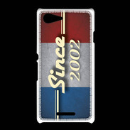 Coque Sony Xpéria E3 France since 2002