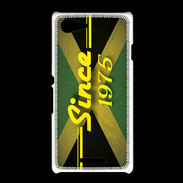 Coque Sony Xpéria E3 Jamais since 1975