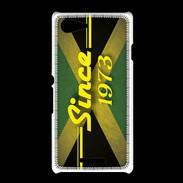 Coque Sony Xpéria E3 Jamais since 1973