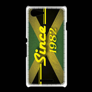 Coque Sony Xpéria E3 Jamais since 1982