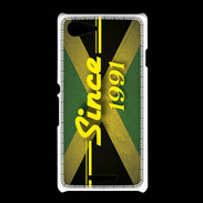 Coque Sony Xpéria E3 Jamais since 1991