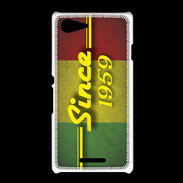 Coque Sony Xpéria E3 Rasta since 1959
