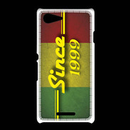 Coque Sony Xpéria E3 Rasta since 1999