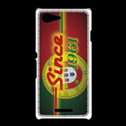 Coque Sony Xpéria E3 Portugal since 1961