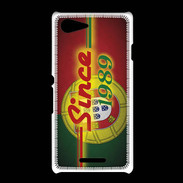 Coque Sony Xpéria E3 Portugal since 1989