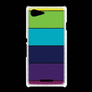 Coque Sony Xpéria E3 couleurs 3